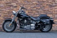 2008 Harley-Davidson FLSTF Softail Fat Boy Twin Cam *VERKOCHT*