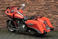 2009 model Harley-Davidson FLTRSE3 Road Glide Screamin Eagle CVO 110 *VERKOCHT*
