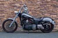 2008 Harley-Davidson FXDB Street Bob Dyna *VERKOCHT*