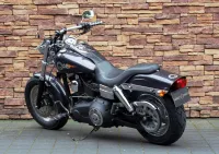 2008 Harley-Davidson FXDF Dyna Fat Bob *VERKOCHT*