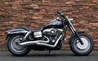 2008 Harley-Davidson FXDF Dyna Fat Bob *VERKOCHT*