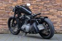 2008 Harley-Davidson XL1200N Sportster 1200 Bobber *VERKOCHT*