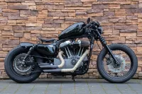 2008 Harley-Davidson XL1200N Sportster 1200 Bobber *VERKOCHT*