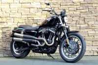 2008 Harley-Davidson XL 883 R Sportster *VERKOCHT*
