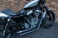 2008 Harley-Davidson XL1200N Sportster Nightster 1200 *VERKOCHT*