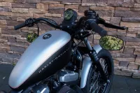 2008 Harley-Davidson XL1200N Sportster Nightster 1200 *VERKOCHT*
