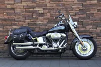 2009 Harley-Davidson FLSTF Fat Boy Softail *VERKOCHT*
