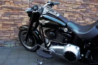 2009 Harley-Davidson FLSTFB Softail Fat Boy Special *VERKOCHT*
