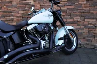2010 Harley-Davidson FLSTFB Softail Fat Boy Special *VERKOCHT*