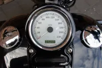 2009 Harley-Davidson FXDF Dyna Fat Bob 96 Twin Cam 'Blacked Out' *VERKOCHT*