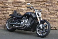 2009 Harley-Davidson VRSCF V-rod Muscle mat donkergrijs * VERKOCHT *