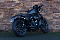 2009 Harley-Davidson XL 883 N Sportster Iron *VERKOCHT*