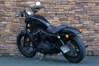 2009 Harley-Davidson XL 883 N Sportster Iron *VERKOCHT*