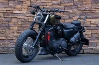 2009 Harley-Davidson XL883N Sportster Iron 883 Special