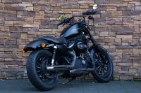 2009 Harley-Davidson XL 883 N Sportster Iron *VERKOCHT*