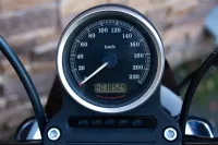 2009 Harley-Davidson XL 883 N Sportster Iron *VERKOCHT*