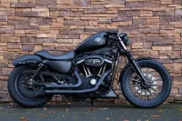 2009 Harley-Davidson XL883N Sportster Iron 883 *VERKOCHT*