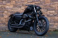 2009 Harley-Davidson XL883N Sportster Iron 883 *VERKOCHT*