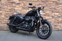 2009 Harley-Davidson XL883 N Sportster Iron denim black *VERKOCHT*