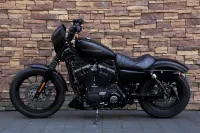 2009 Harley-Davidson XL 883 N Sportster Iron *VERKOCHT*