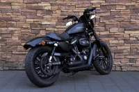 2009 Harley-Davidson XL 883 N Sportster Iron *VERKOCHT*