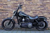 2010 Harley Davidson FXDB Dyna Street Bob 96 *VERKOCHT*