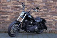 2010 Harley Davidson FXDB Dyna Street Bob 96 *VERKOCHT*