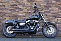2010 Harley Davidson FXDB Dyna Street Bob 96 *VERKOCHT*