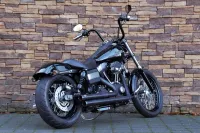 2010 Harley Davidson FXDB Dyna Street Bob 96 *VERKOCHT*