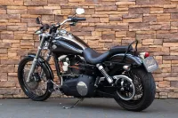 2010 Harley-Davidson FXDWG Dyna Wide Glide *VERKOCHT*