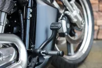 2010 Harley-Davidson VRSCF V-rod Muscle ABS denim black *VERKOCHT*