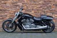 2010 Harley-Davidson VRSCF V-rod Muscle ABS *VERKOCHT*