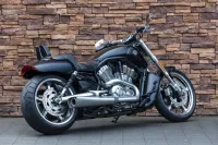 2010 Harley-Davidson VRSCF V-rod Muscle ABS denim black *VERKOCHT*