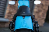 2010 Harley-Davidson XL883 N Sportster Iron *VERKOCHT*