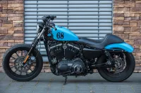 2010 Harley-Davidson XL883 N Sportster Iron *VERKOCHT*