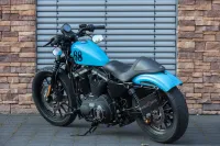 2010 Harley-Davidson XL883 N Sportster Iron *VERKOCHT*