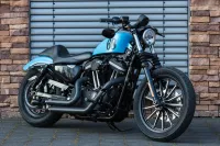 2010 Harley-Davidson XL883 N Sportster Iron *VERKOCHT*
