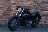 2010 Harley-Davidson XL1200X Forty Eight Old School Sportster *VERKOCHT*