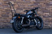2010 Harley-Davidson XL1200X Forty Eight Old School Sportster *VERKOCHT*
