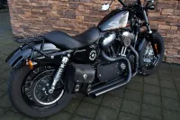 2010 Harley-Davidson XL 1200 X Sportster Forty Eight *VERKOCHT*