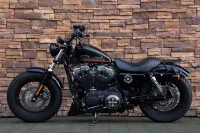 2010 Harley-Davidson XL 1200 X Sportster Forty Eight *VERKOCHT*