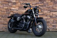 2010 Harley-Davidson XL 1200 X Sportster Forty Eight *VERKOCHT*