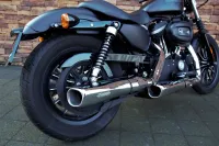 2010 Harley-Davidson XL883 N Sportster Iron denim black *VERKOCHT*