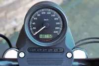 2010 Harley-Davidson XL883 N Sportster Iron denim black *VERKOCHT*