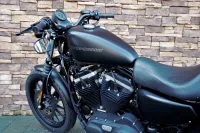 2010 Harley-Davidson XL883 N Sportster Iron denim black *VERKOCHT*