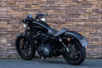 2010 Harley-Davidson XL883N Sportster Iron 883 *VERKOCHT*