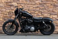 2010 Harley-Davidson XL 883 N Sportster Iron *VERKOCHT*