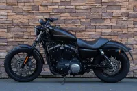 2010 Harley-Davidson XL883N Sportster Iron 883 *VERKOCHT*
