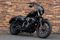 2010 Harley-Davidson XL 883 N Sportster Iron Clubstyle *VERKOCHT*