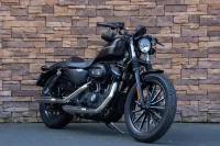 2010 Harley-Davidson XL883N Sportster Iron 883 *VERKOCHT*